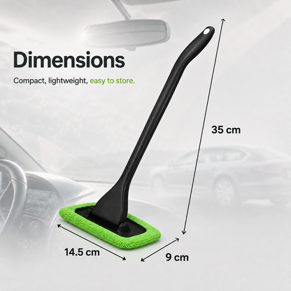 ClearView Windscreen Cleaner