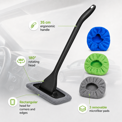 ClearView Windscreen Cleaner